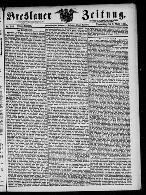 Breslauer Zeitung vom 02.03.1871