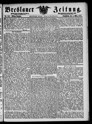 Breslauer Zeitung vom 04.03.1871