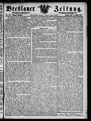 Breslauer Zeitung vom 10.03.1871
