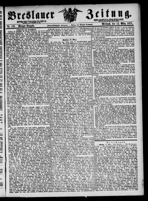 Breslauer Zeitung vom 15.03.1871