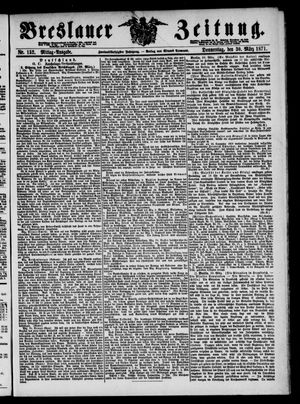 Breslauer Zeitung vom 30.03.1871