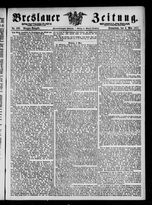 Breslauer Zeitung vom 06.05.1871