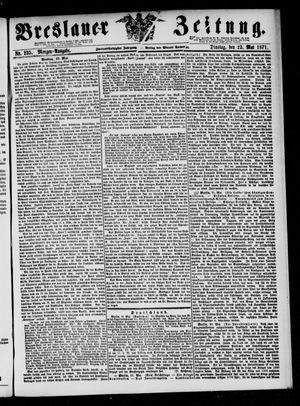 Breslauer Zeitung vom 23.05.1871