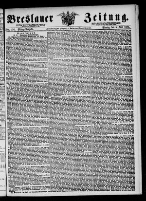 Breslauer Zeitung vom 05.06.1871