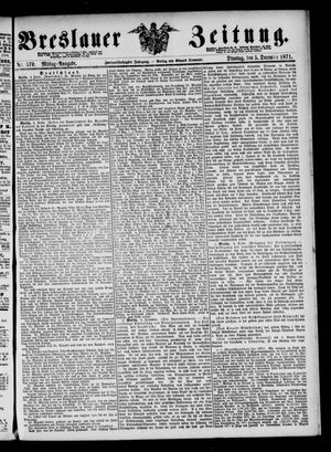 Breslauer Zeitung vom 05.12.1871
