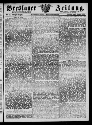 Breslauer Zeitung vom 07.01.1872