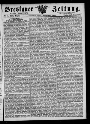 Breslauer Zeitung vom 09.01.1872