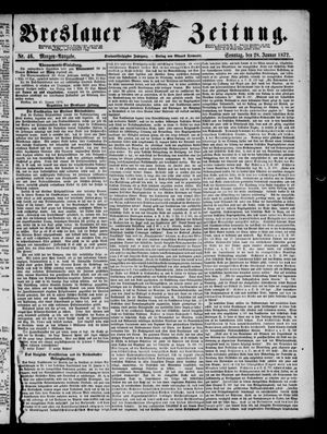 Breslauer Zeitung vom 28.01.1872