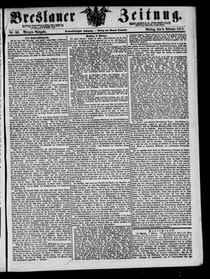 Breslauer Zeitung on Feb 9, 1872