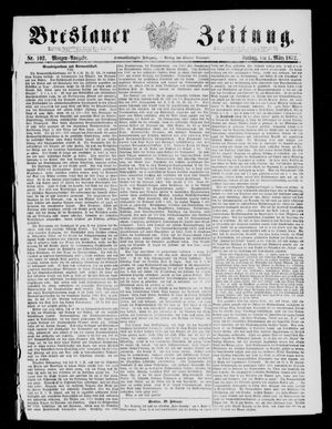 Breslauer Zeitung vom 01.03.1872