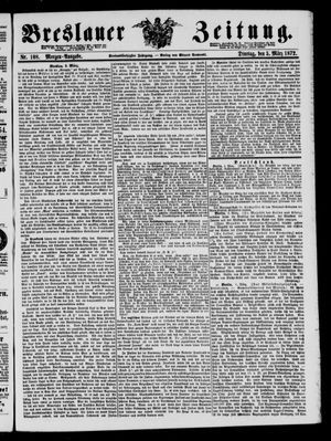 Breslauer Zeitung vom 05.03.1872