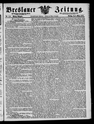 Breslauer Zeitung on Mar 8, 1872