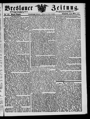 Breslauer Zeitung vom 09.03.1872