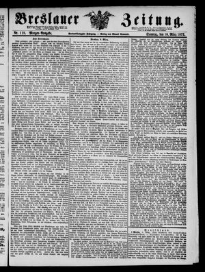 Breslauer Zeitung on Mar 10, 1872