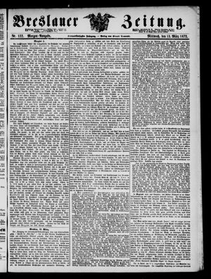 Breslauer Zeitung vom 13.03.1872
