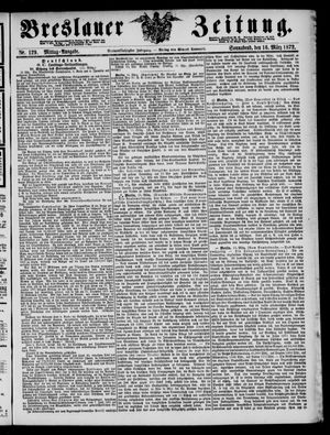 Breslauer Zeitung vom 16.03.1872