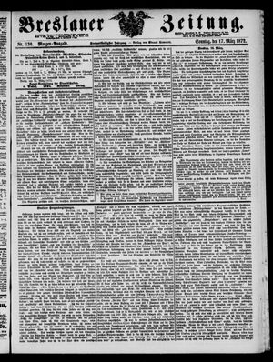 Breslauer Zeitung on Mar 17, 1872