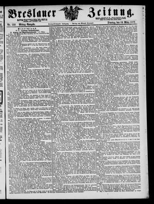 Breslauer Zeitung on Mar 19, 1872