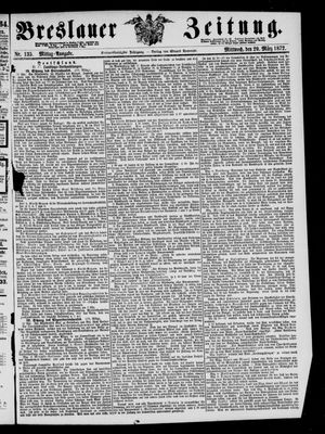Breslauer Zeitung on Mar 20, 1872