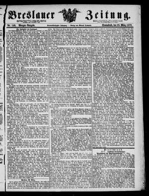 Breslauer Zeitung vom 23.03.1872