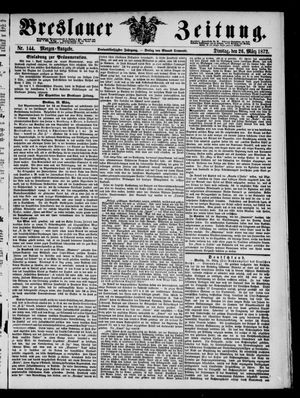 Breslauer Zeitung vom 26.03.1872