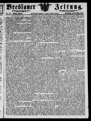 Breslauer Zeitung vom 30.03.1872