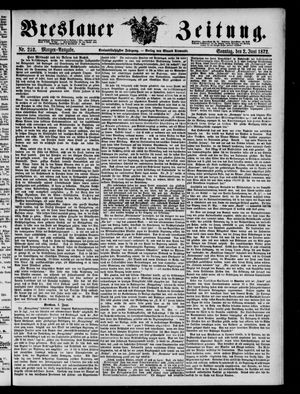 Breslauer Zeitung vom 02.06.1872