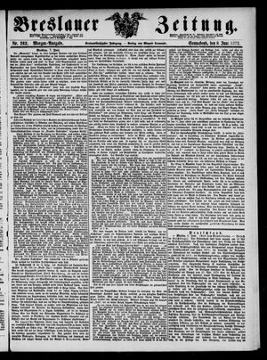 Breslauer Zeitung vom 08.06.1872