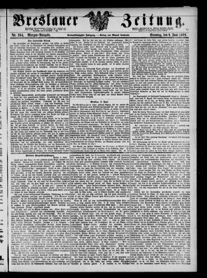 Breslauer Zeitung vom 09.06.1872