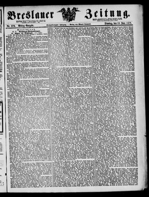 Breslauer Zeitung on Jun 18, 1872