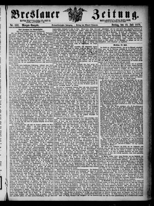 Breslauer Zeitung vom 19.07.1872