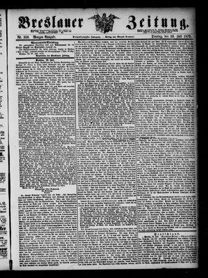 Breslauer Zeitung vom 30.07.1872