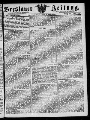 Breslauer Zeitung vom 04.05.1877
