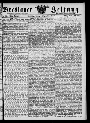 Breslauer Zeitung vom 08.06.1877