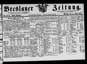 Breslauer Zeitung vom 18.06.1877