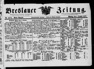 Breslauer Zeitung vom 01.10.1877