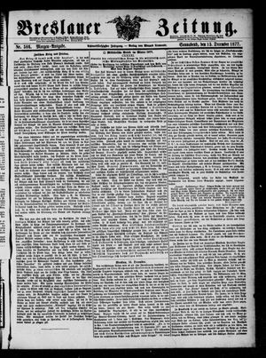 Breslauer Zeitung vom 15.12.1877