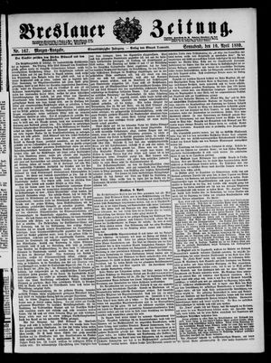 Breslauer Zeitung vom 10.04.1880
