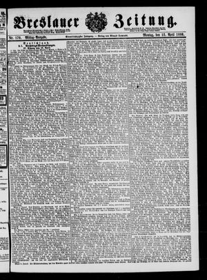 Breslauer Zeitung vom 12.04.1880
