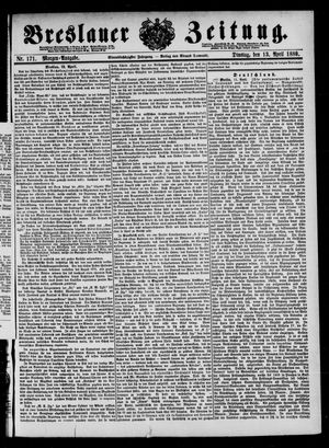 Breslauer Zeitung vom 13.04.1880