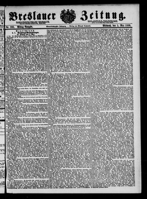 Breslauer Zeitung vom 05.05.1880