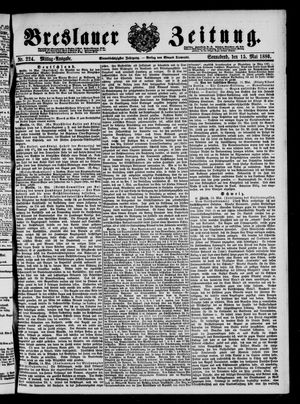 Breslauer Zeitung vom 15.05.1880