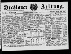 Breslauer Zeitung vom 03.06.1880