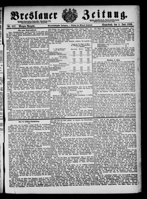 Breslauer Zeitung vom 05.06.1880