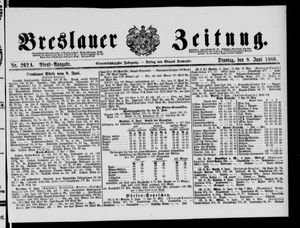 Breslauer Zeitung vom 08.06.1880