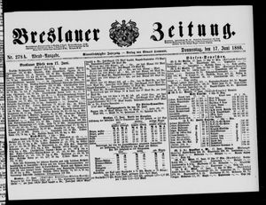 Breslauer Zeitung vom 17.06.1880