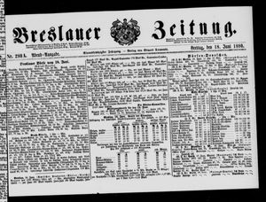 Breslauer Zeitung vom 18.06.1880