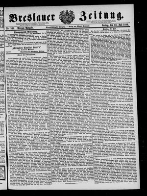 Breslauer Zeitung vom 30.07.1880