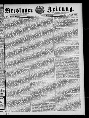 Breslauer Zeitung vom 13.08.1880