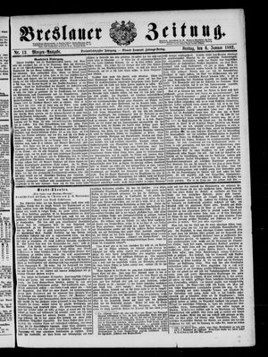 Breslauer Zeitung on Jan 6, 1882